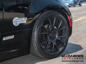 FIAT 500e Gen1 Lowering Springs - MADNESS - Sport